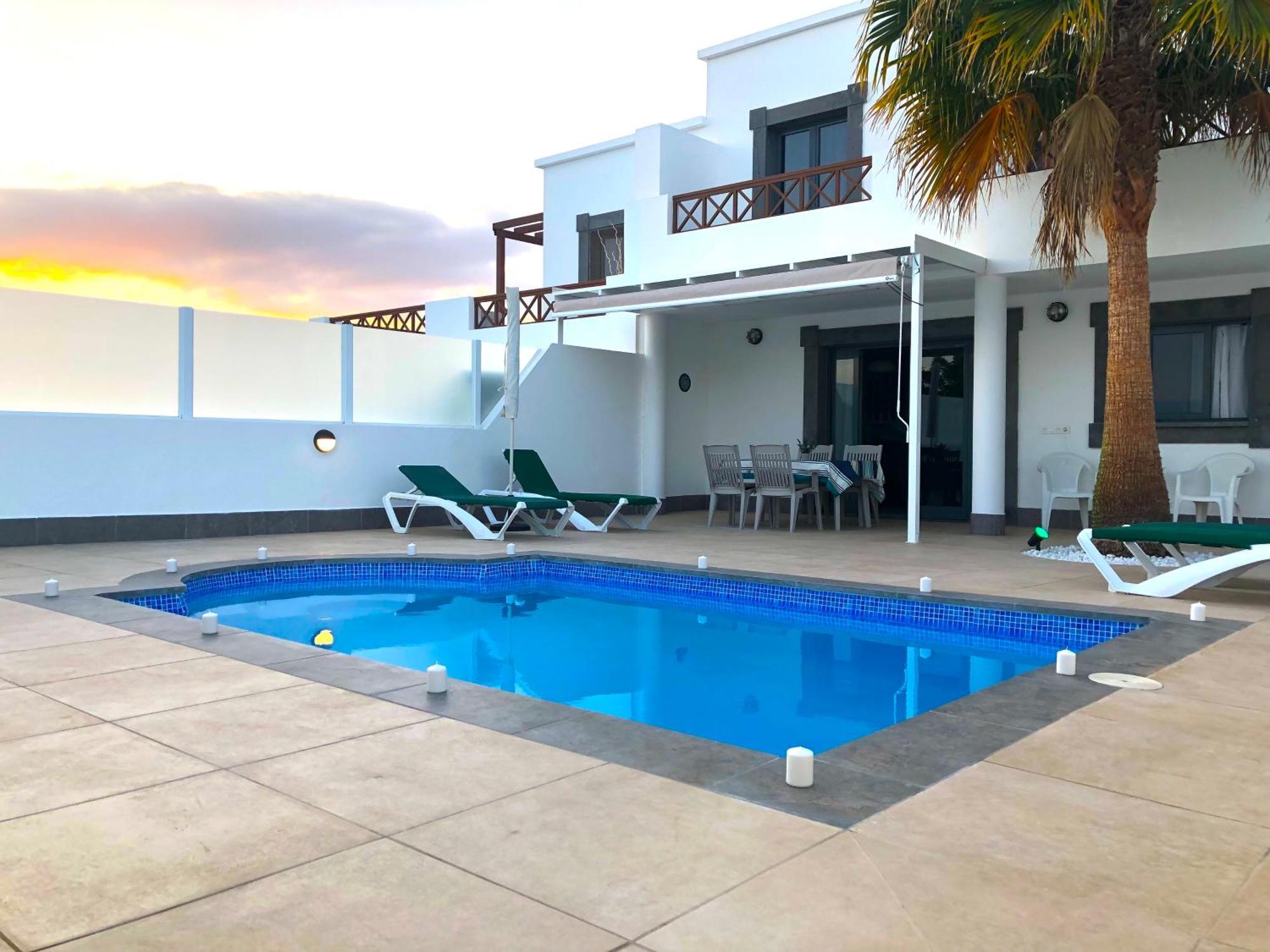Varela Lo House Playa Blanca  Exterior foto